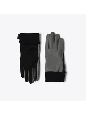 Rains Gloves Grey