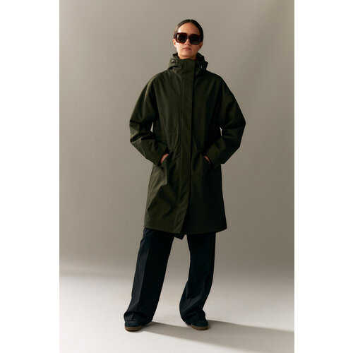 Welter Shelter Monica G Polyrayon Olive Parka Welter Shelter Monica G Polyrayon Olive Parka