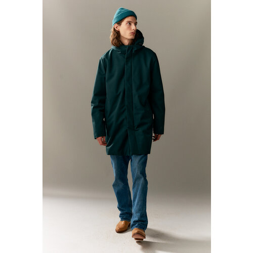 Welter Shelter Terror Weather Spoiler Bottle Green Parka Welter Shelter Terror Weather Spoiler Bottle Green Parka