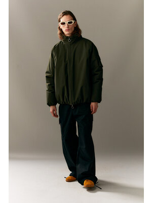 Welter Shelter Short Tracker Ribstop Olive Coat