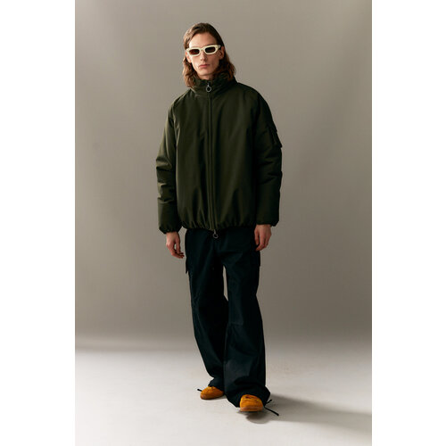 Welter Shelter Short Tracker Ribstop Olive Cappotto