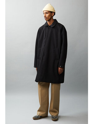 Welter Shelter Joba Carcoat Nin Spin Black Coat