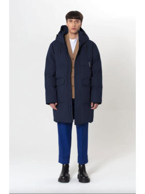 GoFranck Climate True Blue Cappotto