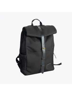 Property of Alex 24h Midnight Black Rucksack