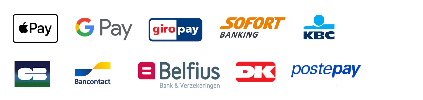 Payment methods Germany