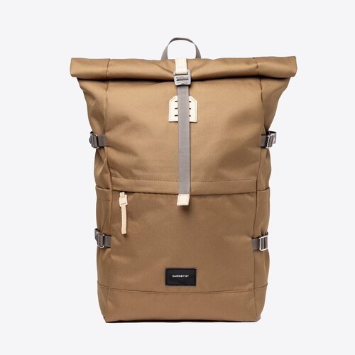 Sandqvist Bernt Marsh Yellow Backpack