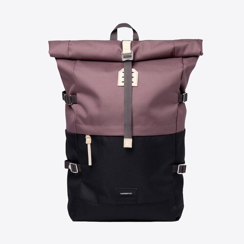 Sandqvist Bernt Multi Lilac Dawn Rucksack