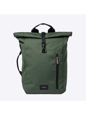 Sandqvist Dante Vegan Dawn Green Rucksack