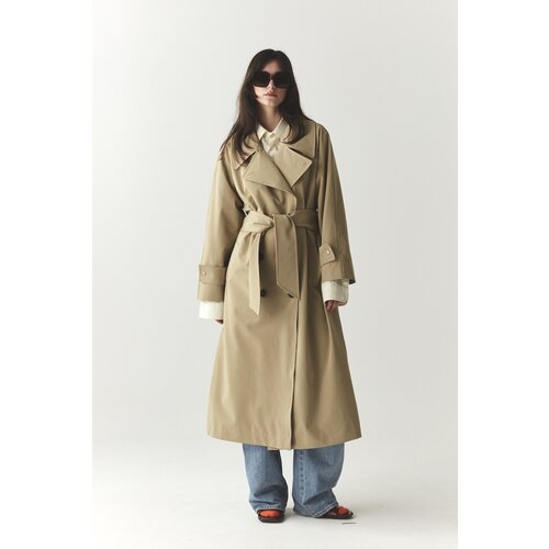 Welter Shelter Roomy Trench Beige Manteau