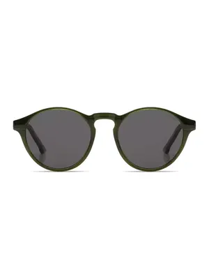 Komono Devon Seaweed Sunglasses