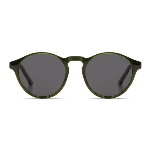 Komono Devon Seaweed Sunglasses