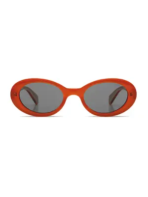 Komono Ana Fox Sunglasses