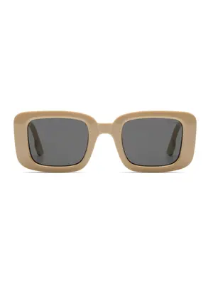 Komono Avery Almond Sunglasses