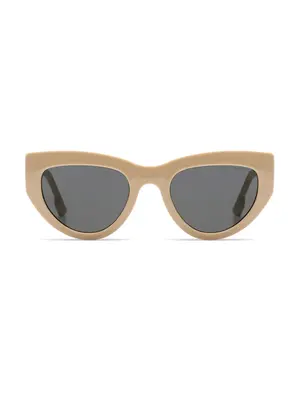 Komono Kim Almond Sunglasses