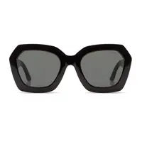 Gwen Black Tortoise Sunglasses