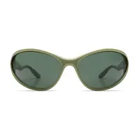 The Glitch Moss Sunglasses