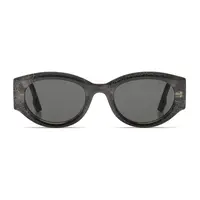 Dax Black Viper Sunglasses