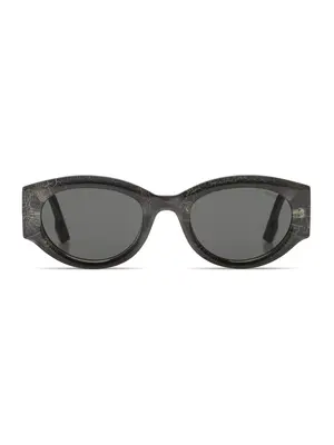 Komono Dax Black Viper Lunettes de Soleil