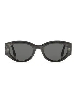 Komono Dax Black Viper Sonnenbrille