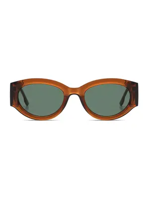 Komono Dax Bronze Sunglasses