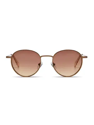 Komono James Pale Copper Sonnenbrille