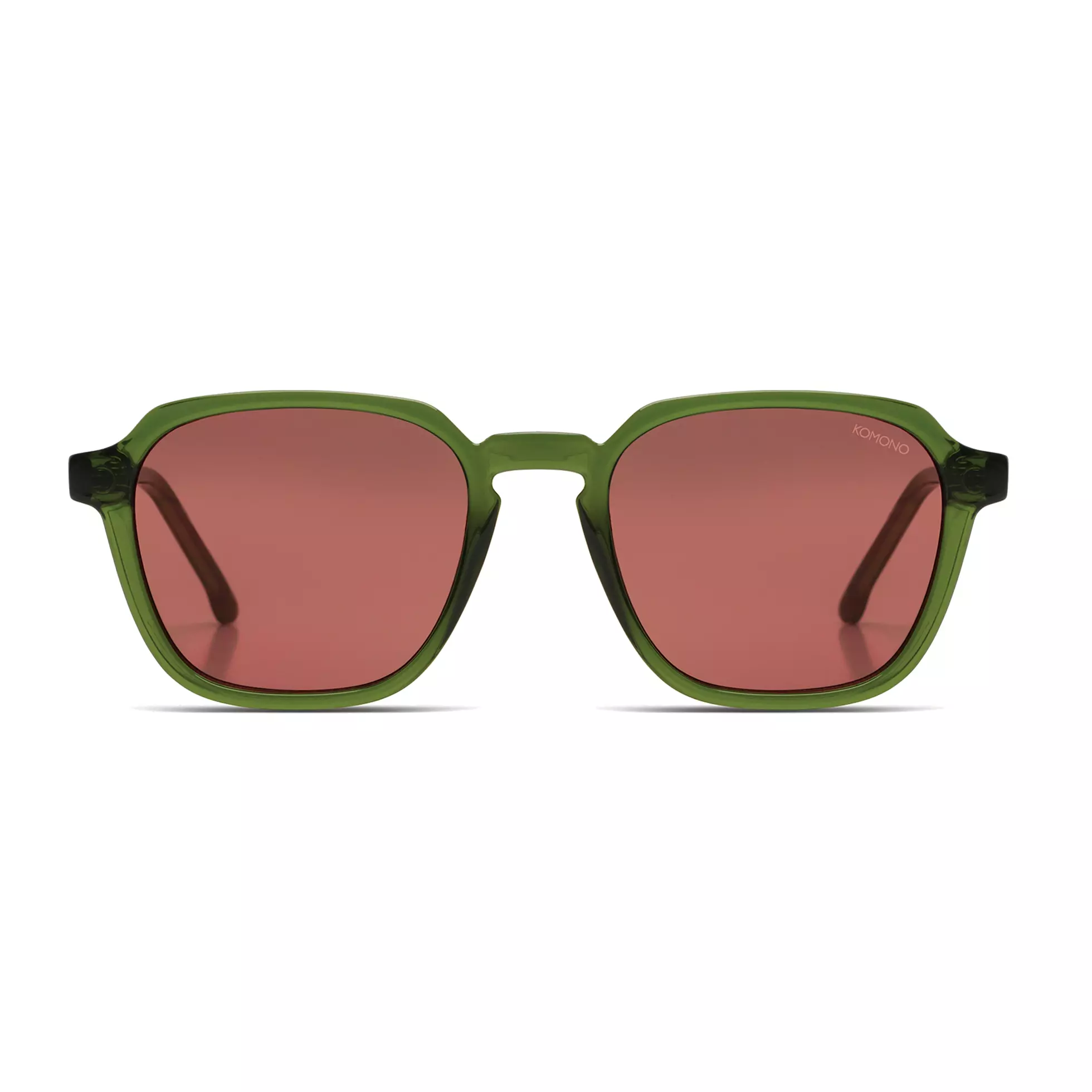 Komono Matty Fern Lunettes de Soleil Livraison 24h GRATUITE Thunderkraft