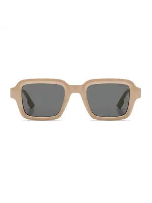 Komono Lionel Almond Sunglasses