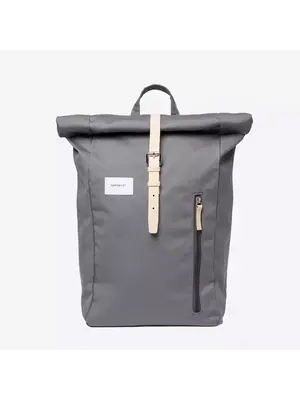 Sandqvist Dante Stone Grey Backpack