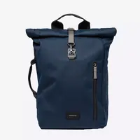 Dante Vegan Navy Backpack
