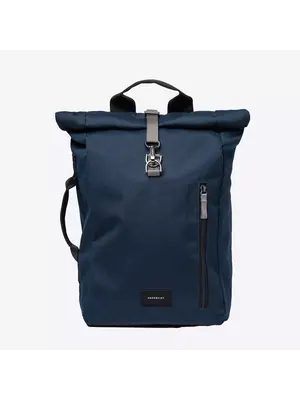 Sandqvist Dante Vegan Navy Backpack