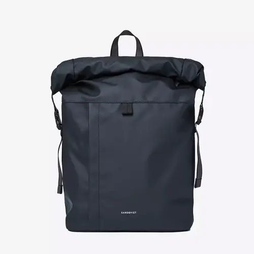 Sandqvist Konrad Navy Backpack