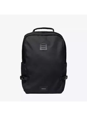 Sandqvist Andre Black Backpack