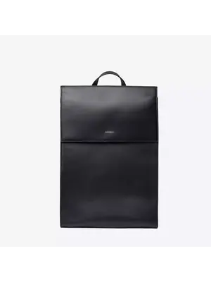 Sandqvist Lovis Black Backpack