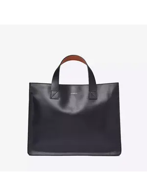 Sandqvist Edie Black Schultertasche