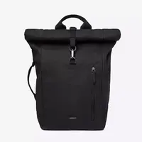 Dante Vegan Black Backpack
