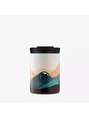 24Bottles Mountains Travel Tumbler Thermos 350ml