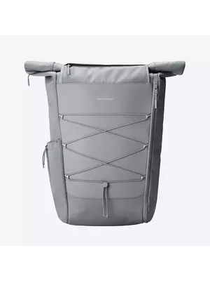 Kapten and Son Banff Stone Grey Backpack