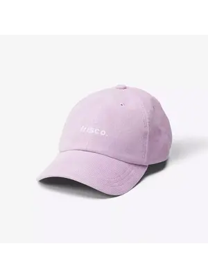 Frisco Corduroy Cap Primavera Lila Casquette