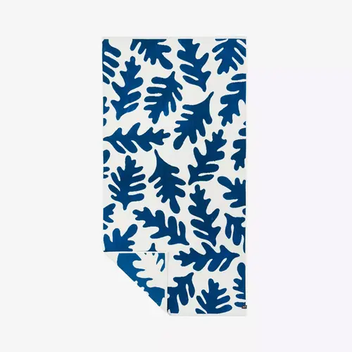 Slowtide Hele Deep Pacific Premium Beach Towel