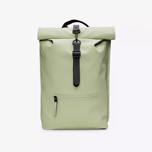 Rains Rolltop Rucksack Earth Rucksack