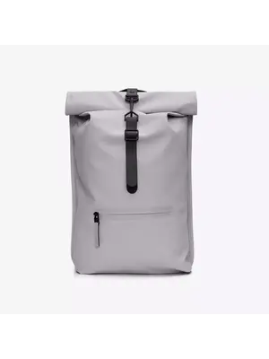 Rains Rolltop Rucksack Flint Rygsæk