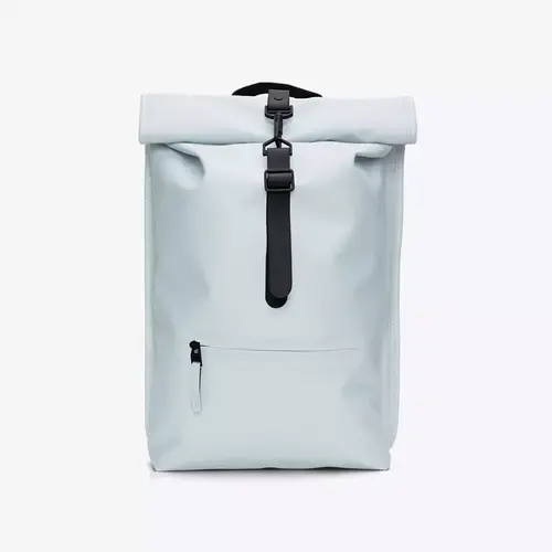 Rains Rolltop Rucksack Wind Rygsæk