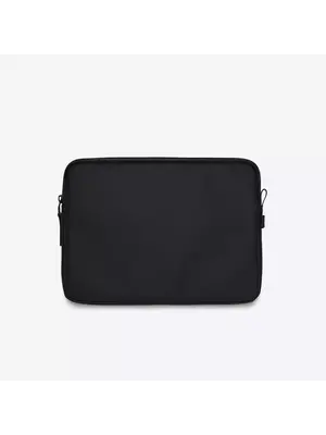 Rains Trail Laptop Case Black 13/14 inch Laptopfodral