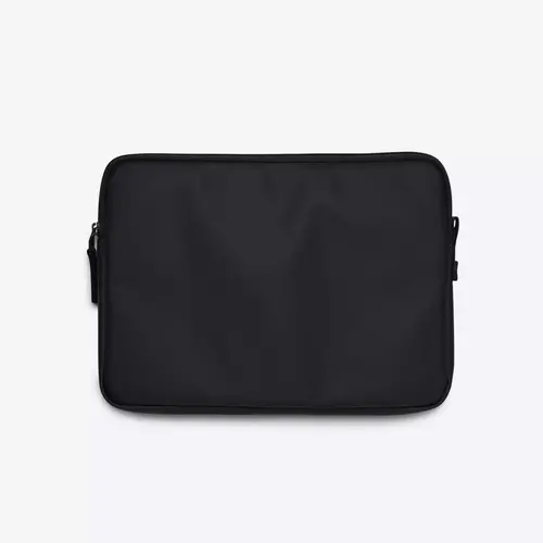 Rains Trail Laptop Case Black 15/16 inch Laptophülle