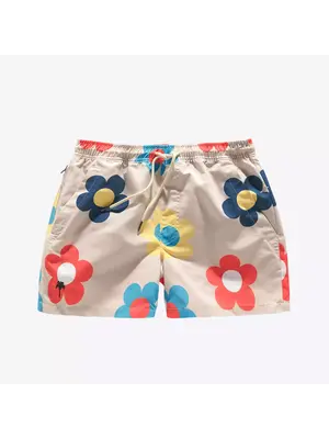 OAS Daisy Swim Shorts