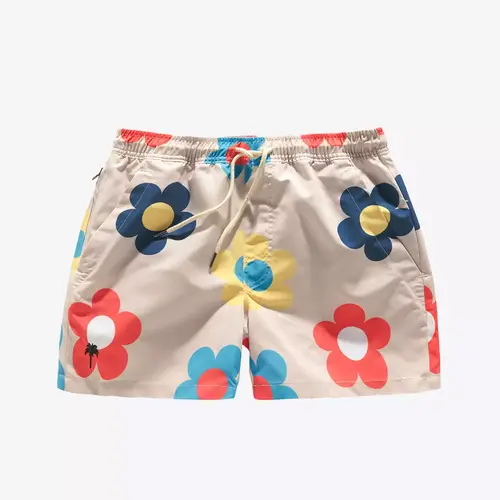 OAS Daisy Swim Shorts