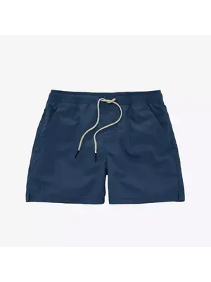 OAS Navy Nylon Badbyxor