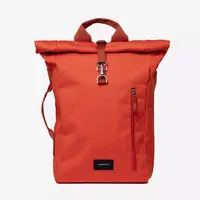 Dante Vegan Orange Backpack