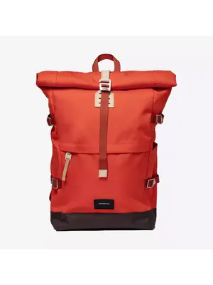Sandqvist Bernt Orange Backpack