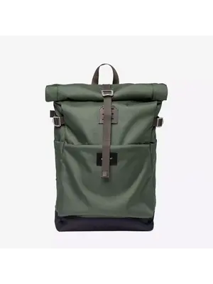 Sandqvist Ilon Dawn Green Rucksack